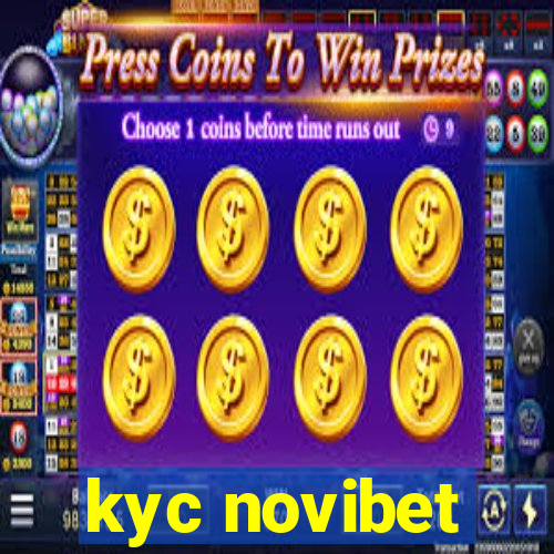 kyc novibet